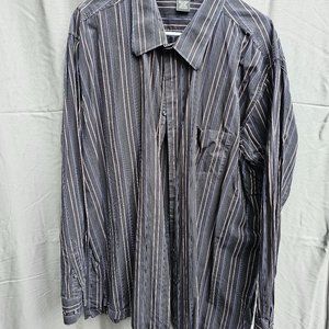 J Ferrar casual shirt, long sleeved